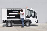 Goupil G3 Box Van 2008 года